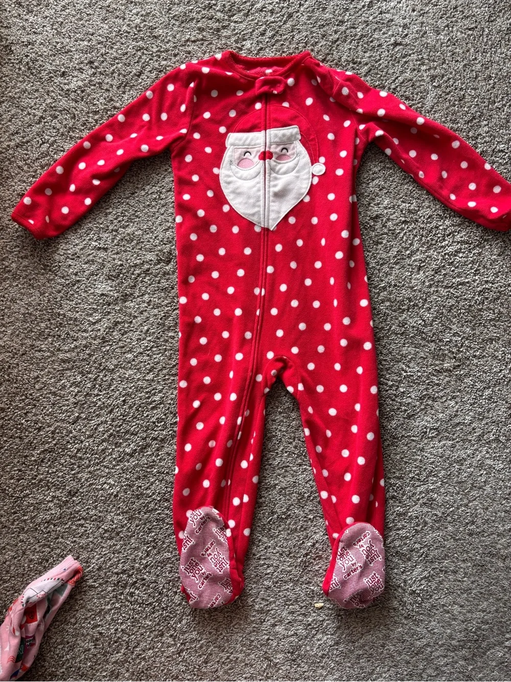 Carters set selling
